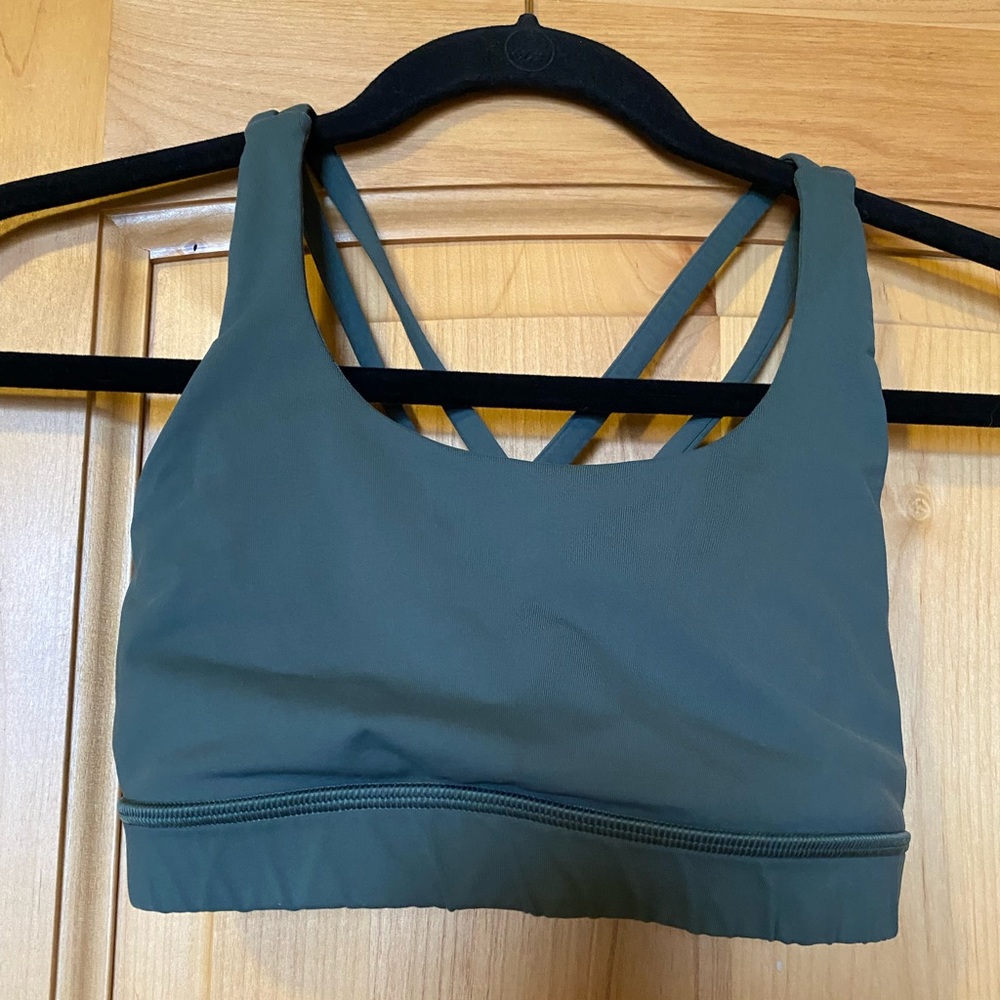 Lululemon Sports Bra Size 4